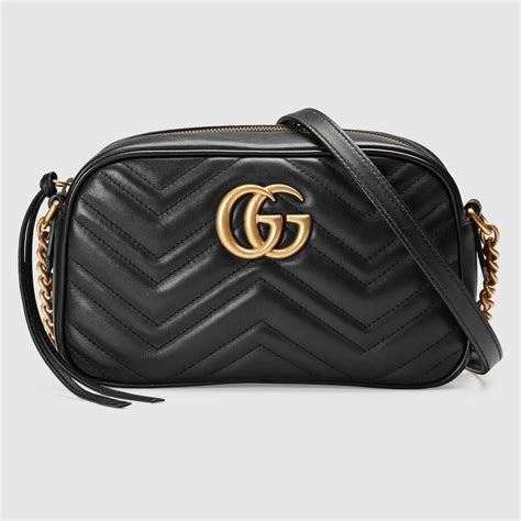 gucci marmont bag small vs medium|gucci marmont small price.